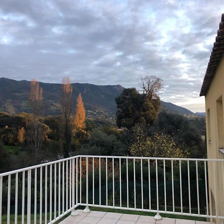 Superbe Appartement Vue Montagne Proximites Grandes Surfaces Poggi Εξωτερικό φωτογραφία
