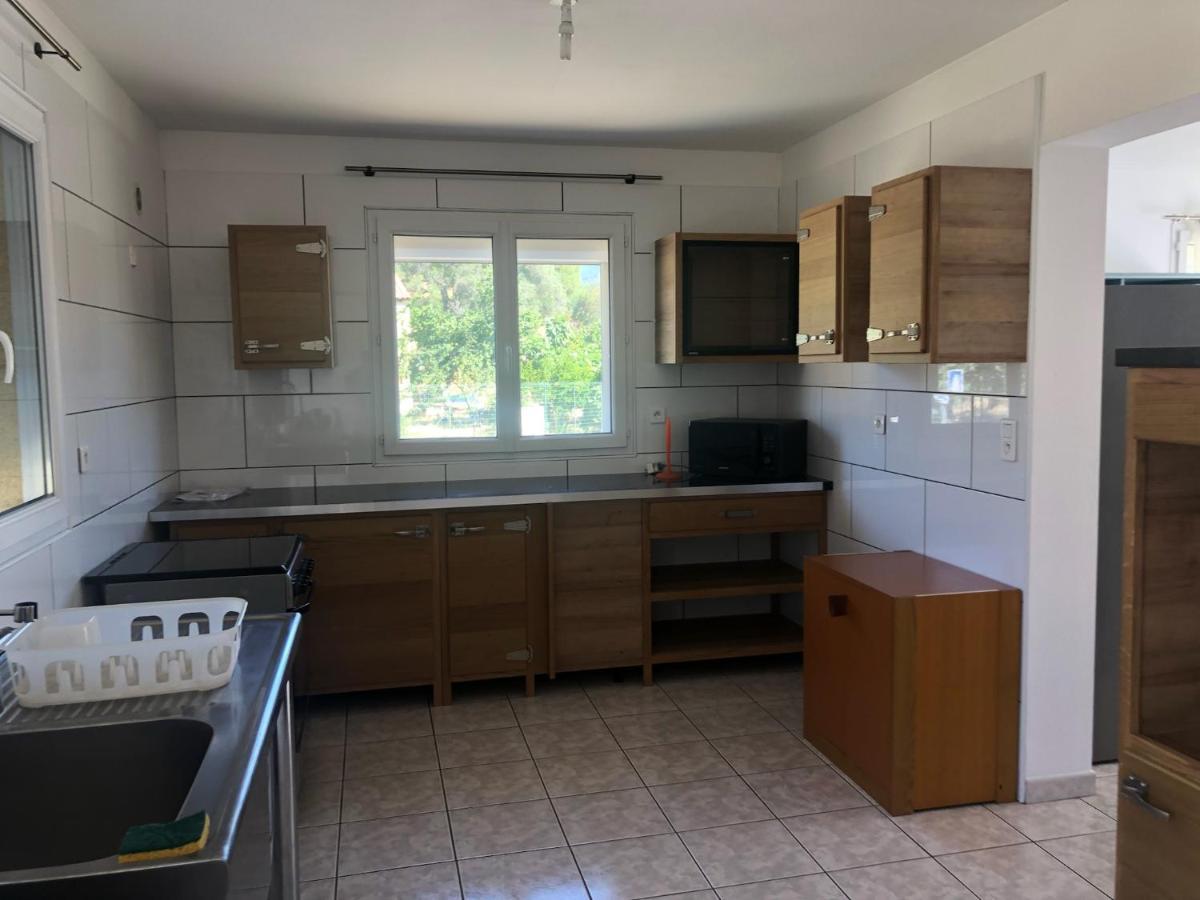 Superbe Appartement Vue Montagne Proximites Grandes Surfaces Poggi Εξωτερικό φωτογραφία