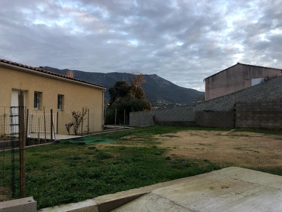 Superbe Appartement Vue Montagne Proximites Grandes Surfaces Poggi Εξωτερικό φωτογραφία